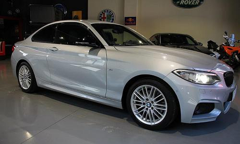 Bmw 220D Coupé M Spo...