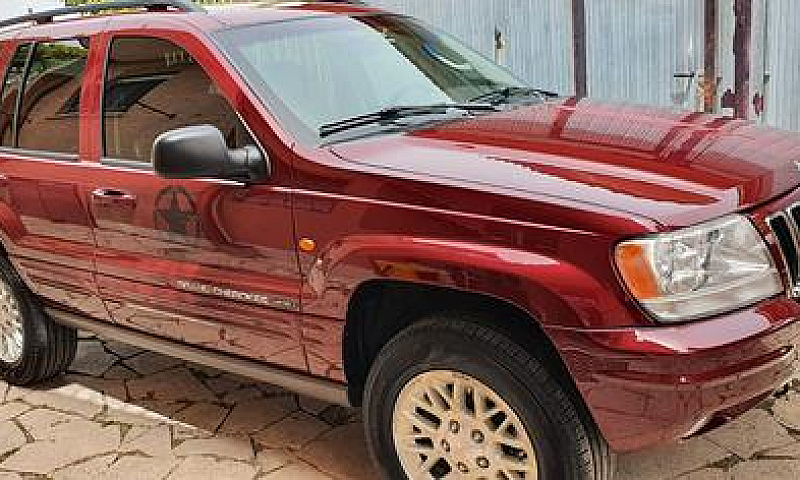 Jeep Gr.cherokee 1ª-...