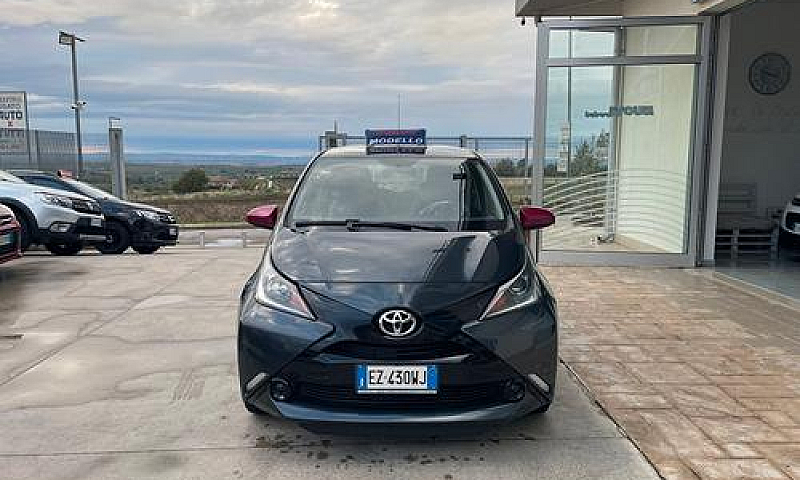 Toyota Aygo 1.0 Vvt-...
