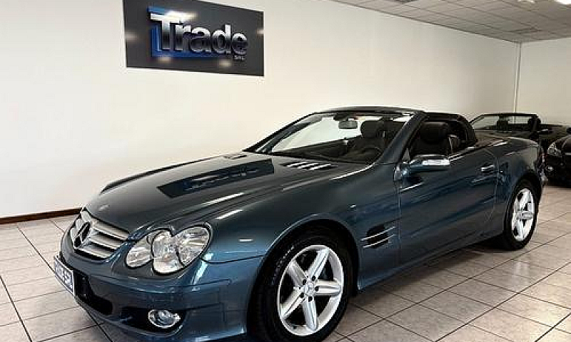 Mercedes-Benz Sl 350...