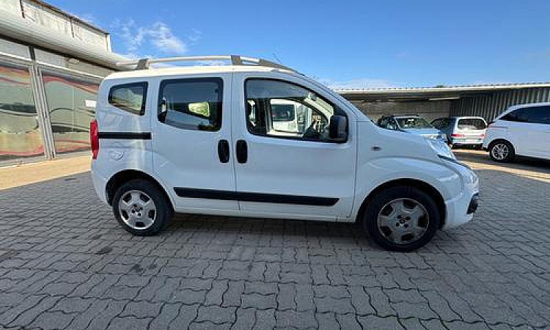 Fiat Qubo 1.3 Mjt 95...