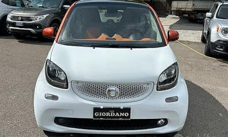 Smart Fortwo 453 1.0...