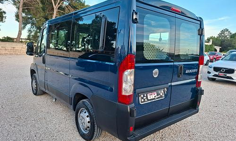Fiat Ducato 2.2 Mjt ...