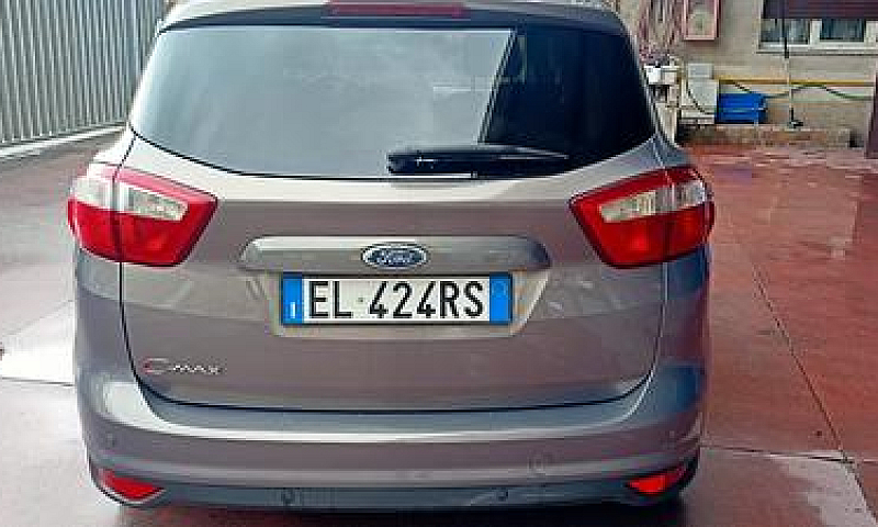 Ford C-Max 2ª Serie ...