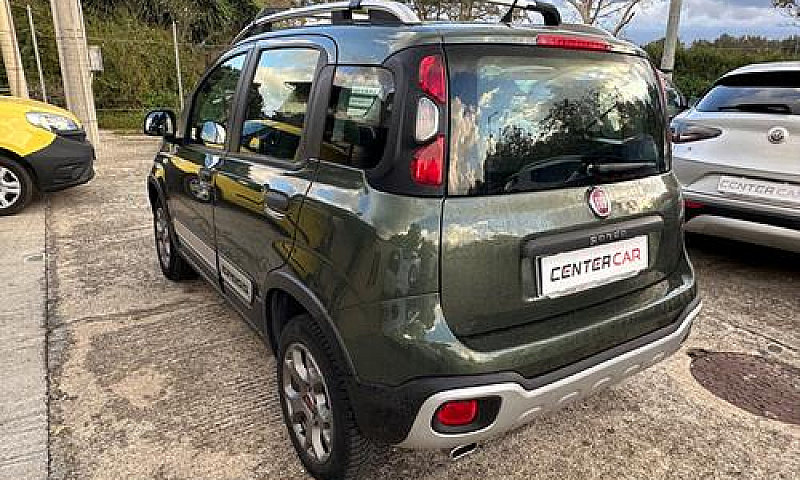 Fiat Panda Cross 1.3...