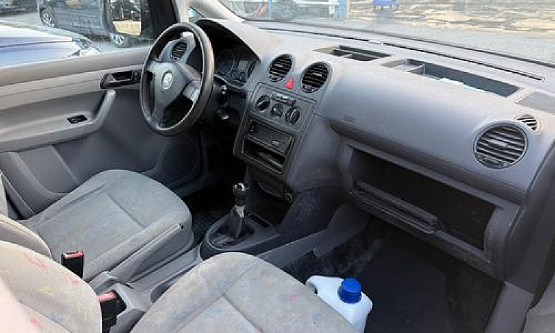 Volkswagen Caddy 2.0...
