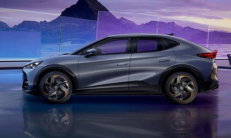 Cupra Tavascan 77Kwh...