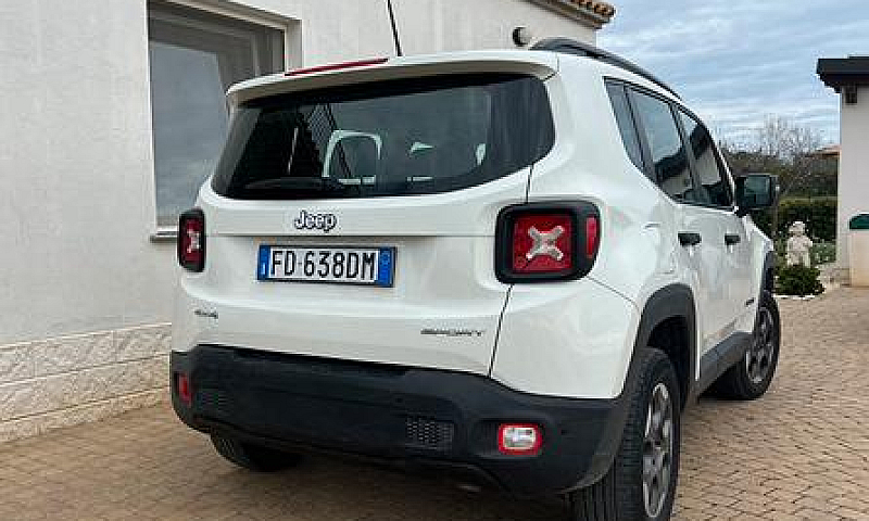 Jeep Renegade 4X4...