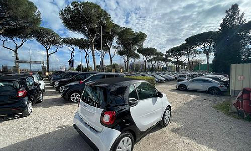 Smart Fortwo 1.0Cc O...