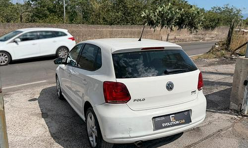 Volkswagen Polo 1.6 ...