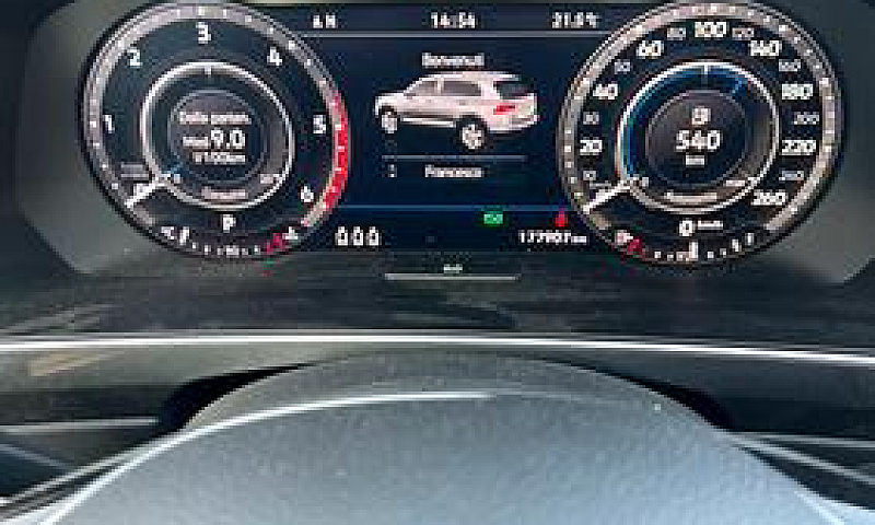Tiguan...