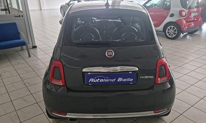 Fiat 500 (2015-2024)...