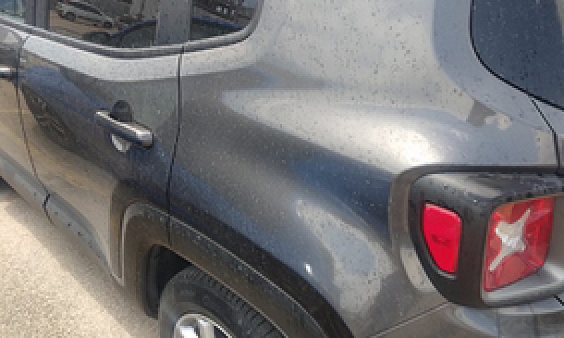 Jeep Renegade...