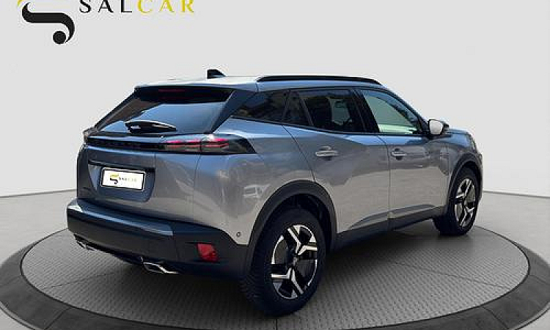 Peugeot 2008 1.2 130...