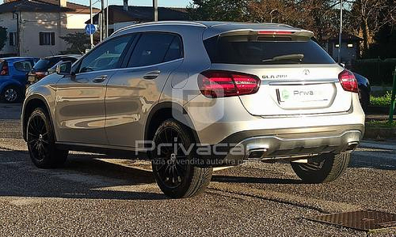Mercedes Gla 200 Spo...