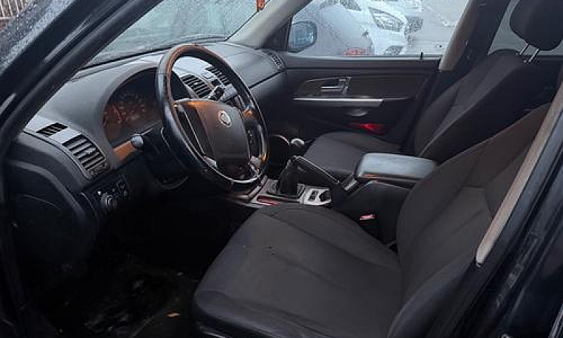 Ssangyong Rexton 2.7...