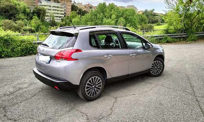 Peugeot 2008 1.6 Blu...