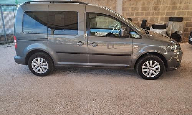 Volkswagen Caddy 1.6...