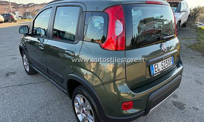Fiat Panda 1.3 Mjt S...