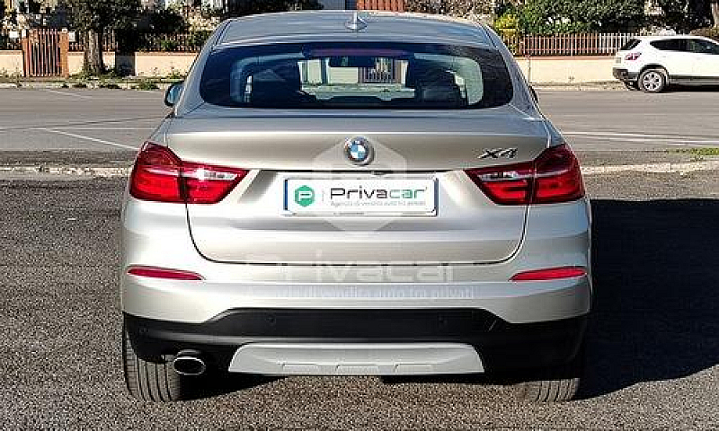 Bmw X4 Xdrive20D Xli...