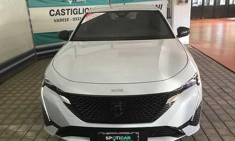 Peugeot 308 Gt Hybri...