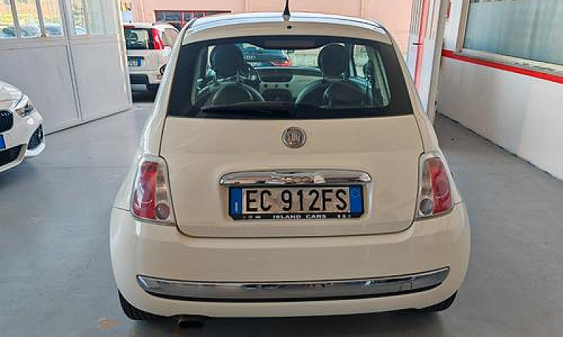 Fiat 500 1.2 