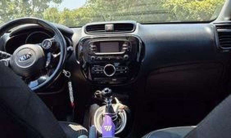Kia Soul 1ª Serie - ...