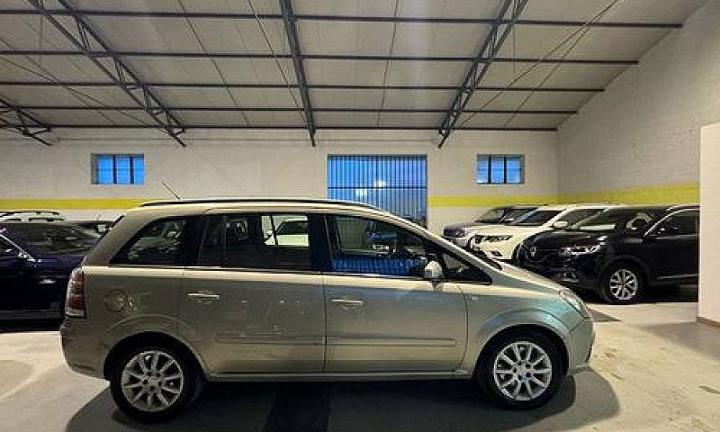 Opel Zafira 1.9 Cdti...