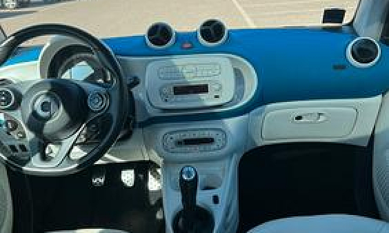 Smart Fortwo 2014...