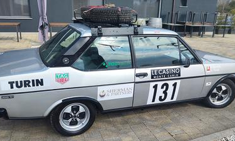 Fiat 131 2000 2P Rac...