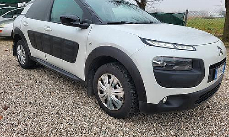 Citroen C4 Cactus Pu...
