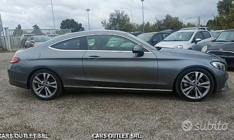 Mercedes-Benz C 220 ...