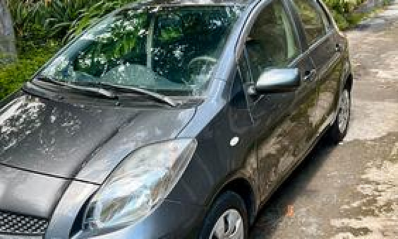 Toyota Yaris...