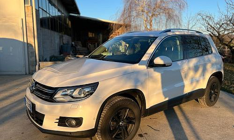 Vw Tiguan 2.0 Dti...