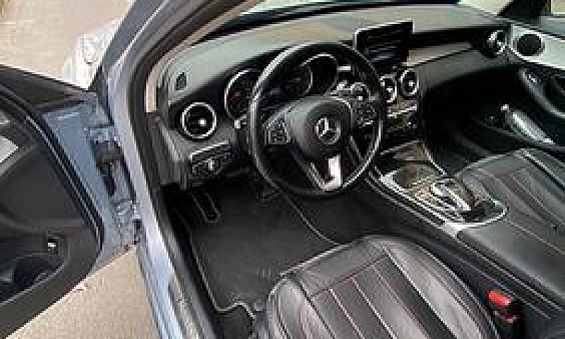Mercedes-Benz C 220 ...
