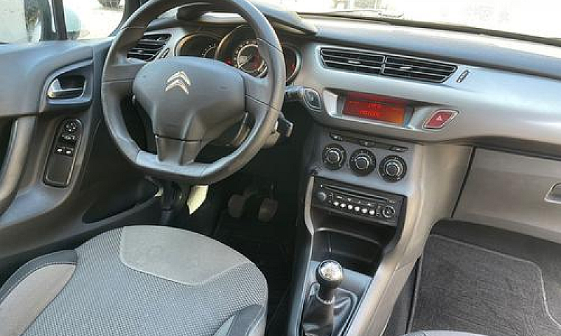 Citroen C3 1.2 Vti 8...