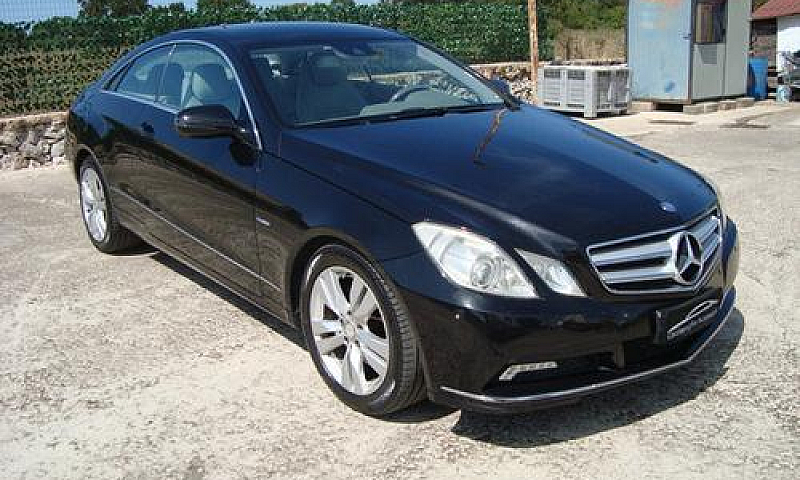 Mercedes-Benz E 250 ...