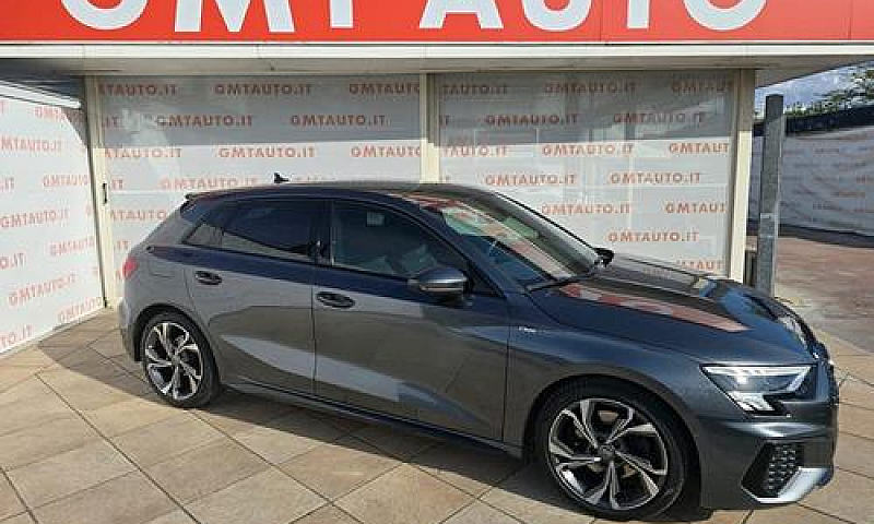 Audi A3 35 Tdi S-Lin...