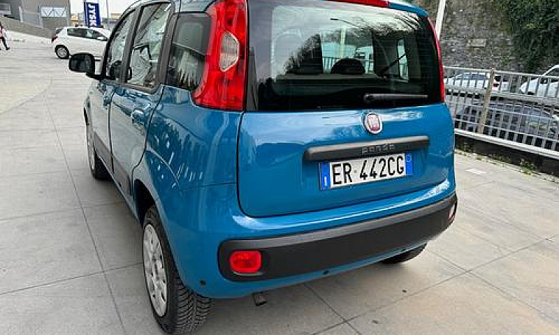 Fiat Panda Benzina /...