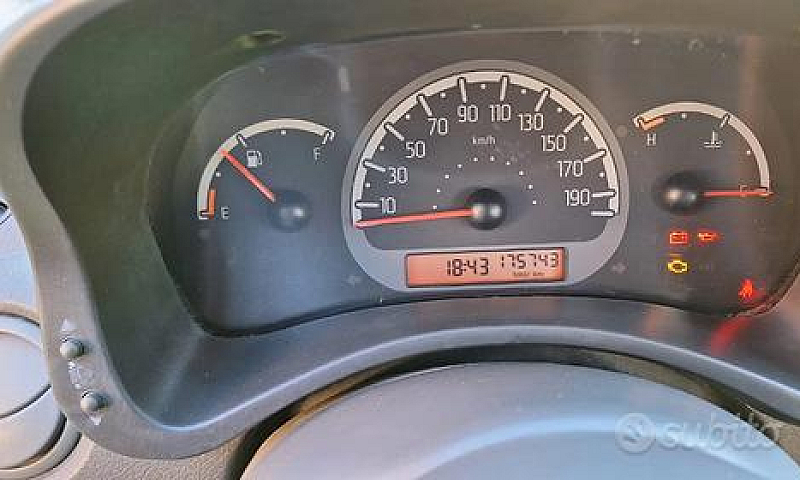 Fiat Panda A Metano ...