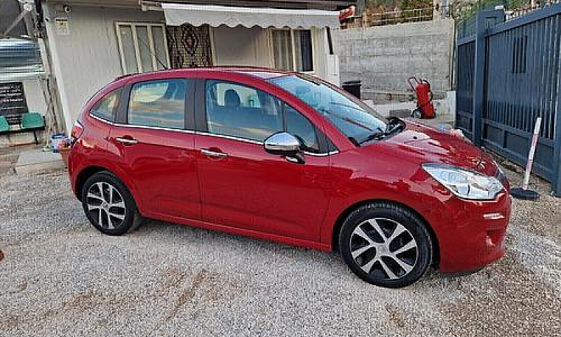 Citroen C3 1.0 Vti 6...