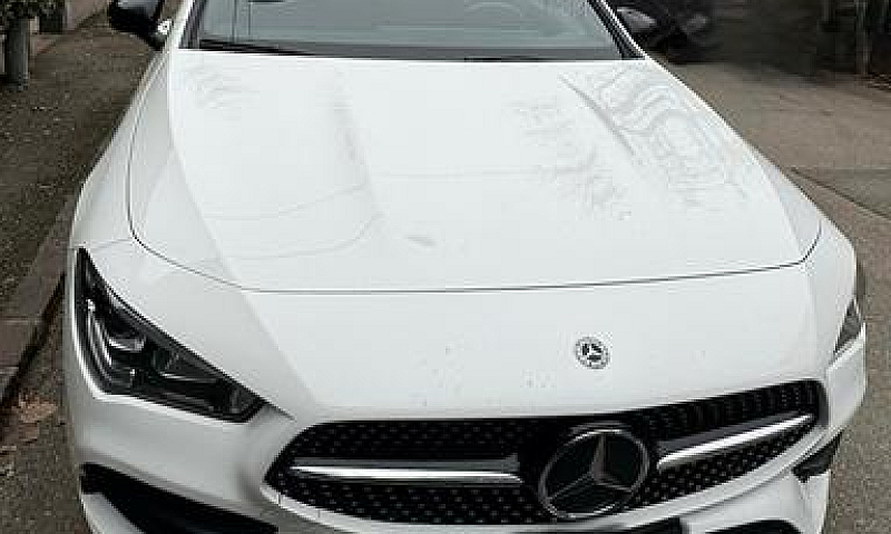 Mercedes Benz Cla 20...