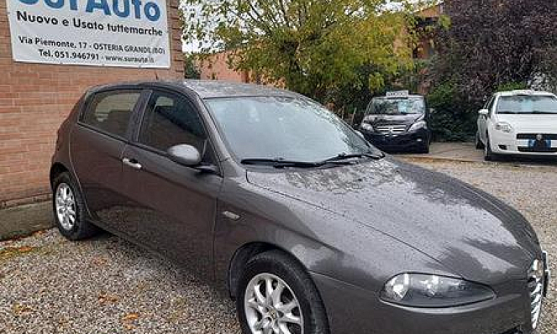 Alfa Romeo 147 1.6 1...