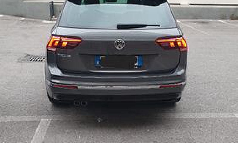 Volkswagen Tiguan 2ª...
