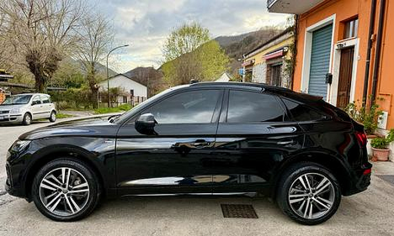 Audi Q5 Spb 40 Tdi Q...