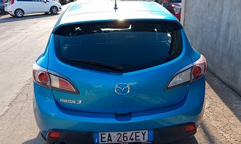 Mazda 3 Mazda3 1.6 M...