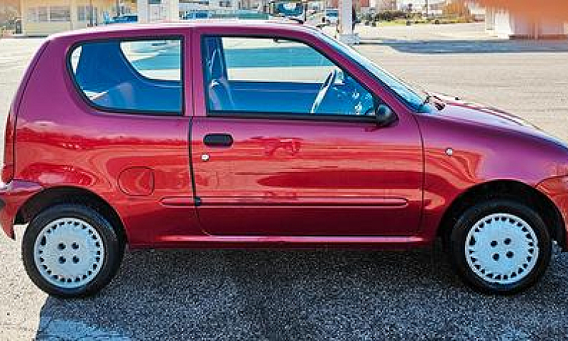 Fiat Seicento 1.1I C...