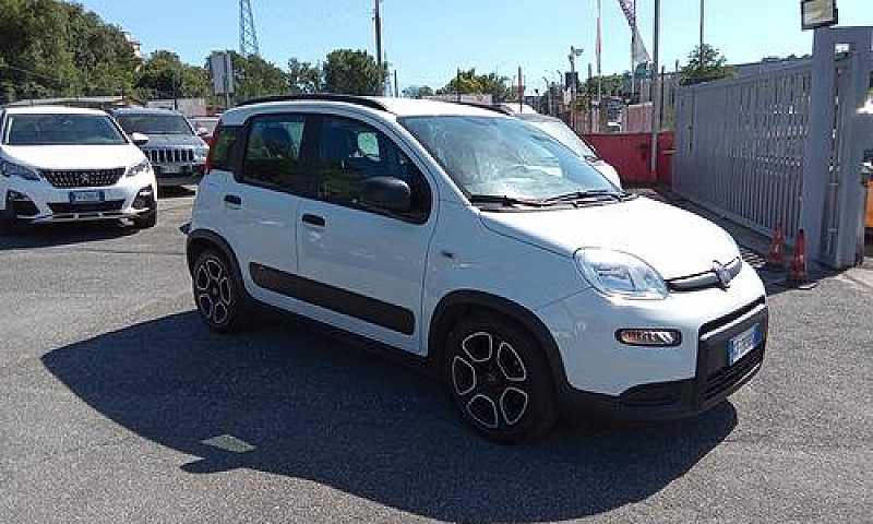 Fiat Panda 1.0 Firef...
