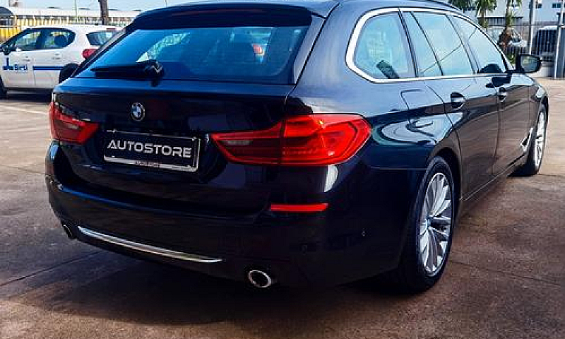 Bmw 520D Touring Lux...