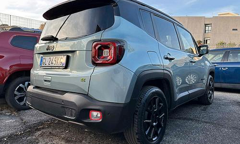 Jeep Renegade 1.5 Tu...